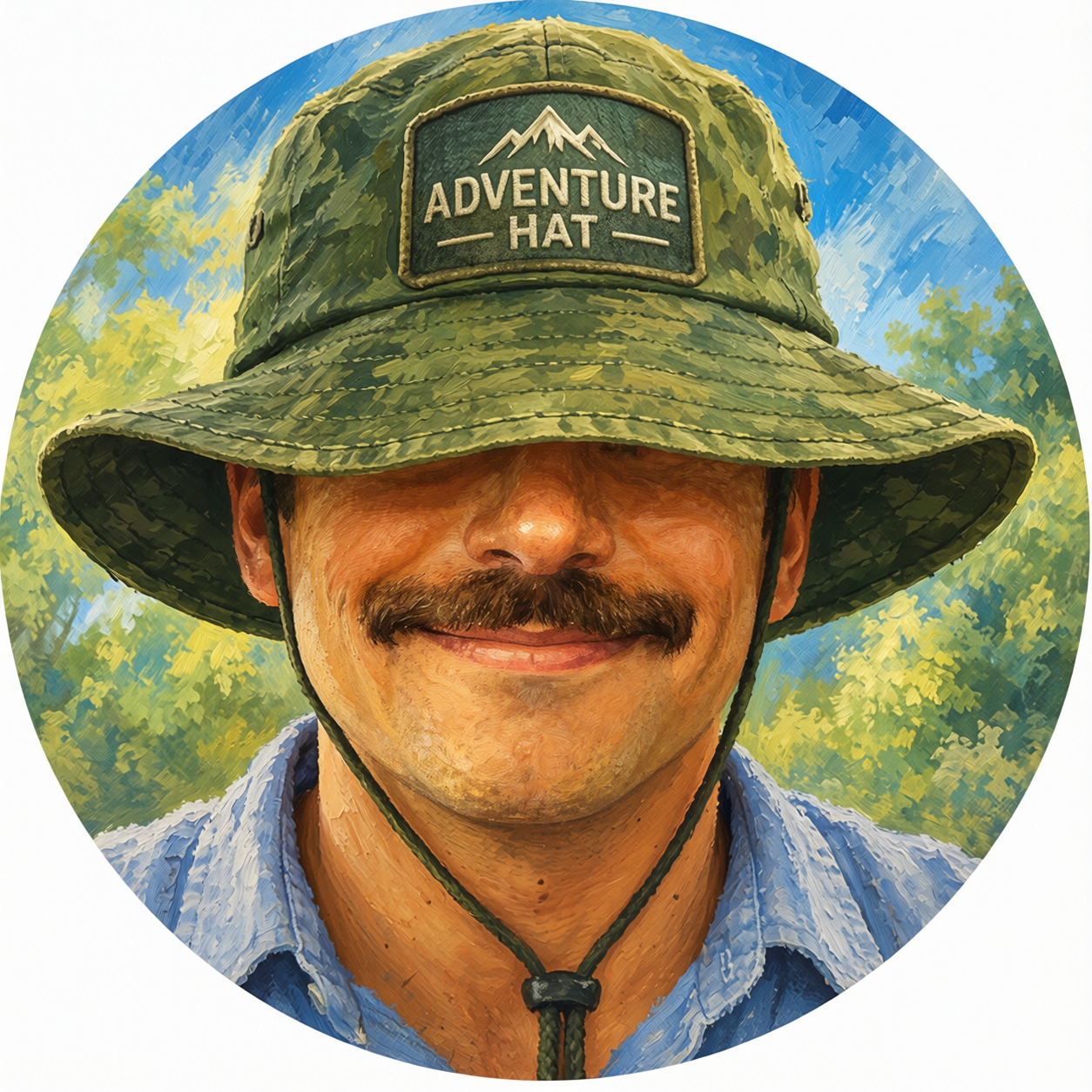 Photo of Nathan Valentine Author Site