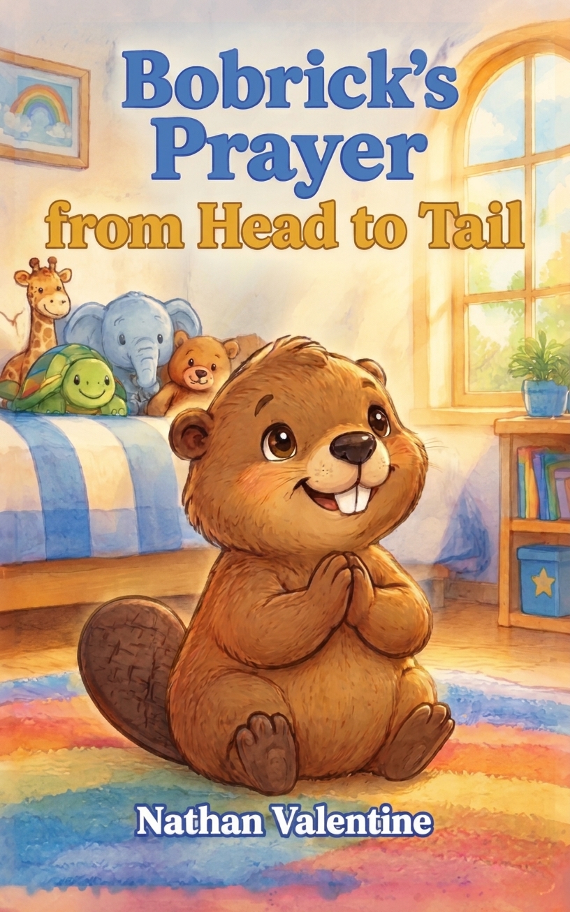 Cover of Bobrick's Prayer from Head to Toes
